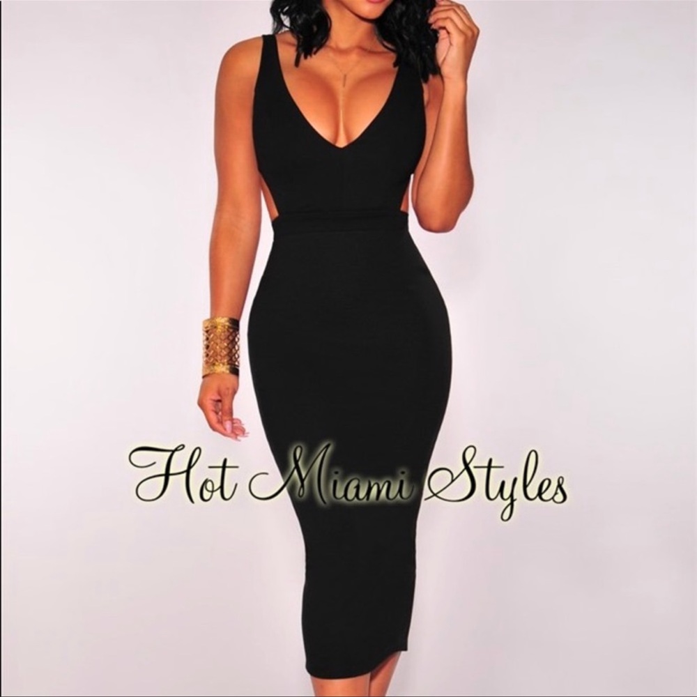 Hot Miami styles dress